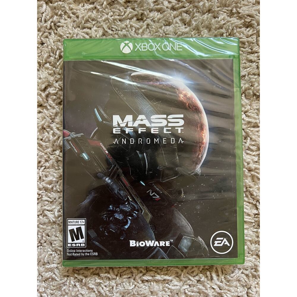 Mass Effect Andromeda (XBOX ONE)